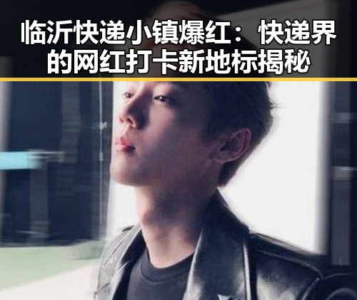 临沂快递小镇爆红：快递界的网红打卡新地标揭秘
